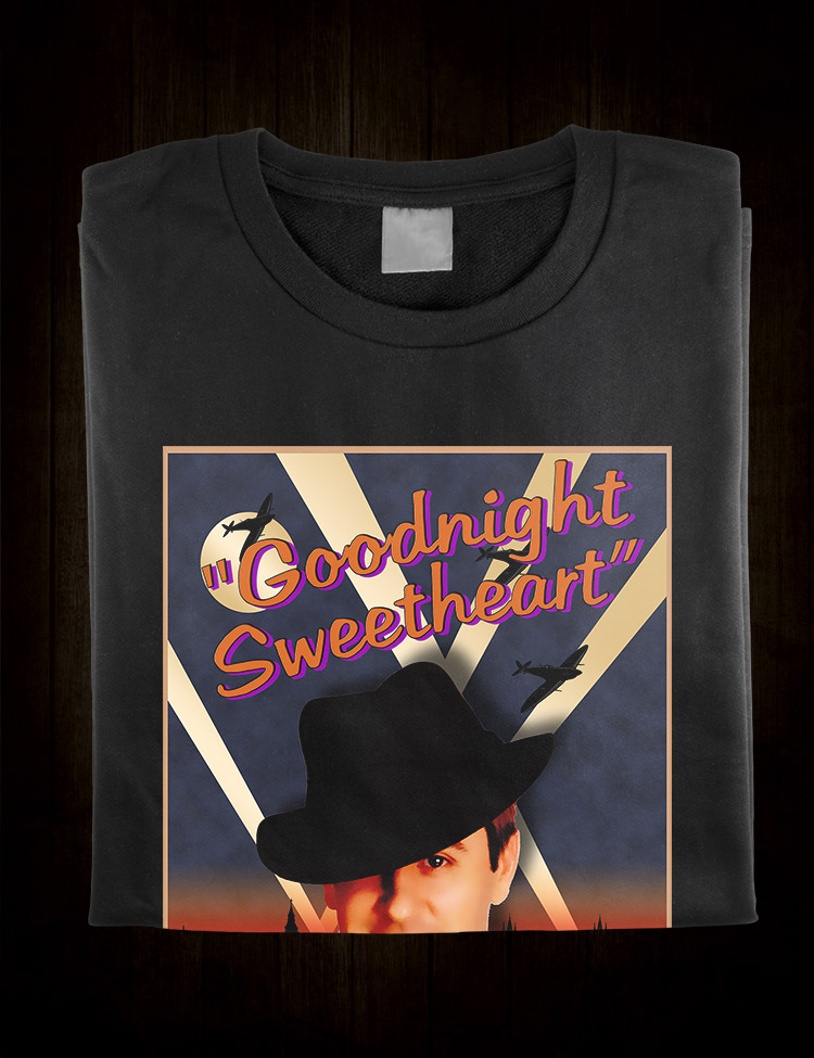 Goodnight Sweetheart T-Shirt - Hellwood Outfitters