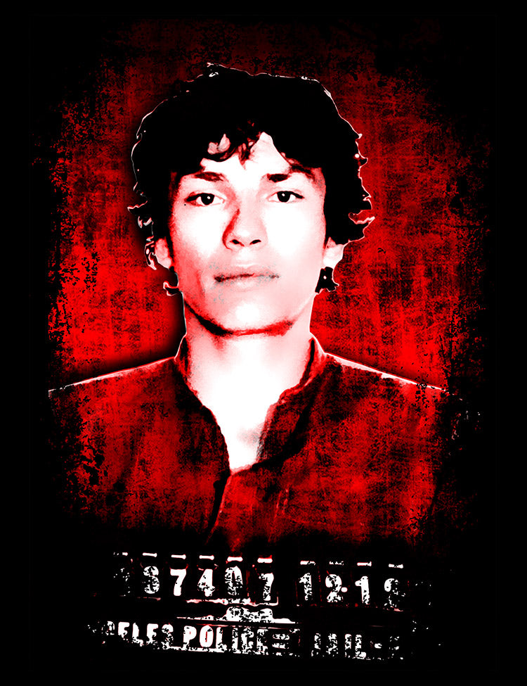 Richard Ramirez - Night Stalker T-Shirt - Hellwood Outfitters