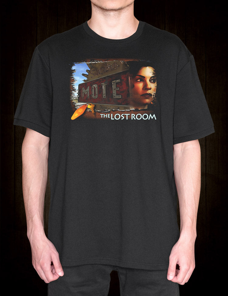 The Lost Room T-Shirt - Hellwood Outfitters