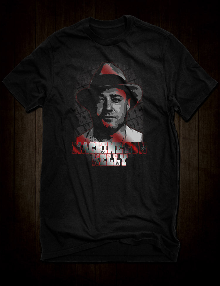 Machine Gun Kelly T-Shirt - Hellwood Outfitters