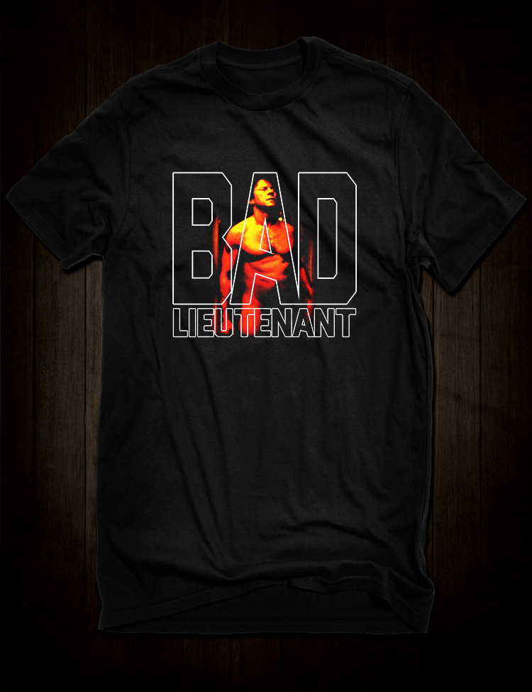 Bad Lieutenant T-Shirt