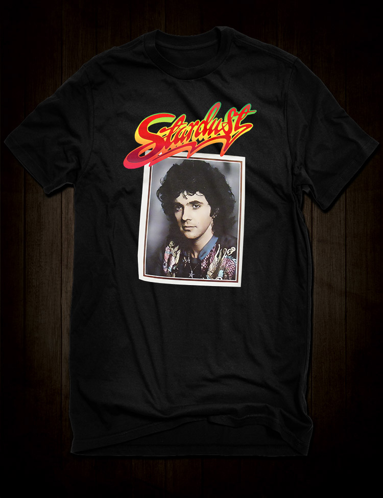David Essex Stardust T-Shirt - Hellwood Outfitters