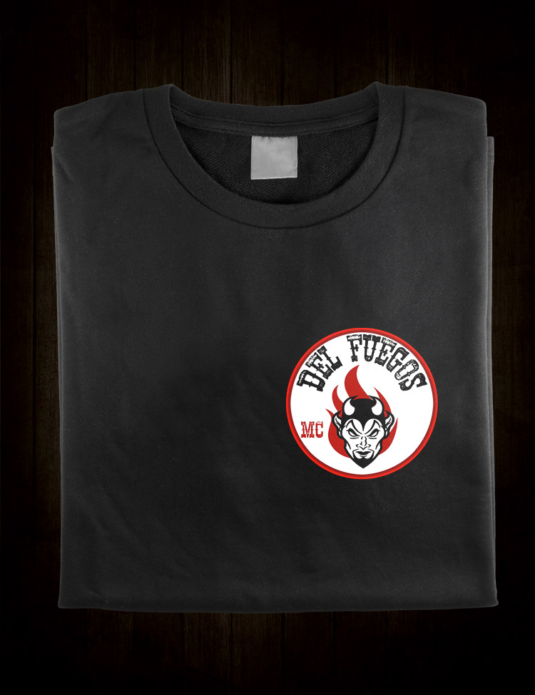 Wild Hogs - Del Fuegos T-Shirt - Hellwood Outfitters