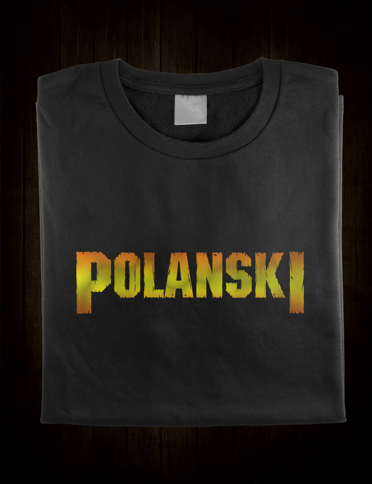 Roman Polanski - Pantera T-Shirt - Hellwood Outfitters