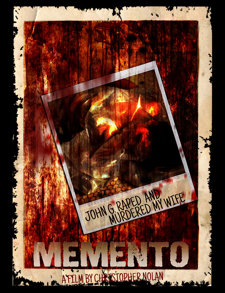 Memento T-Shirt - Hellwood Outfitters