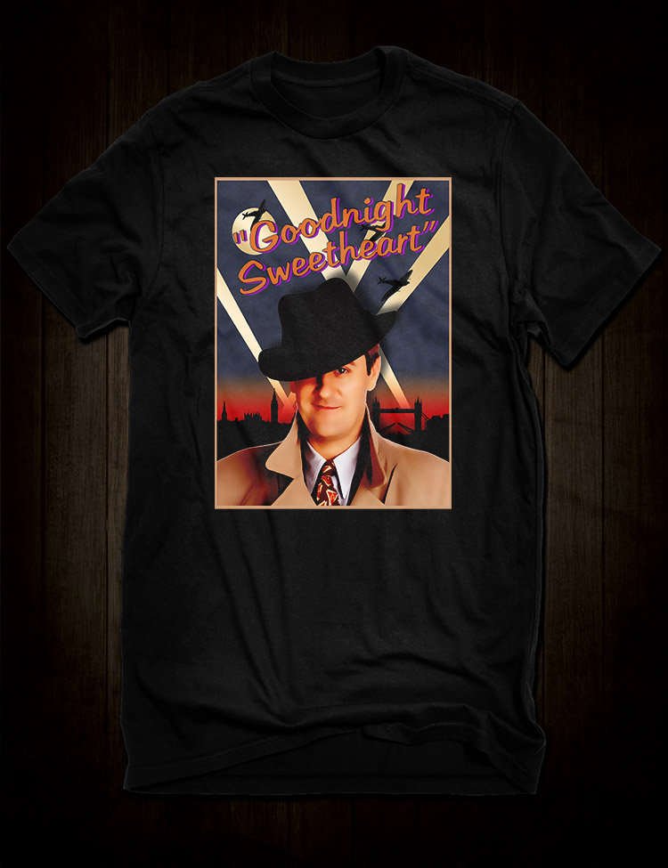 Goodnight Sweetheart T-Shirt - Hellwood Outfitters