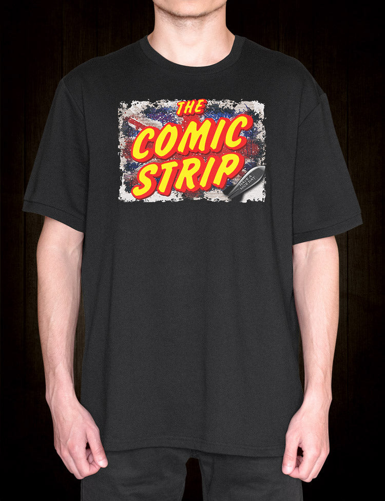 The Comic Strip Presents T-Shirt - Hellwood Outfitters