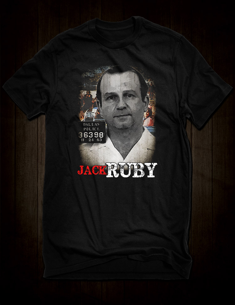 Jack Ruby T-Shirt