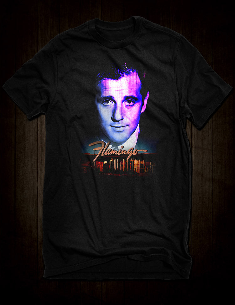 Bugsy Siegel T-Shirt - Hellwood Outfitters