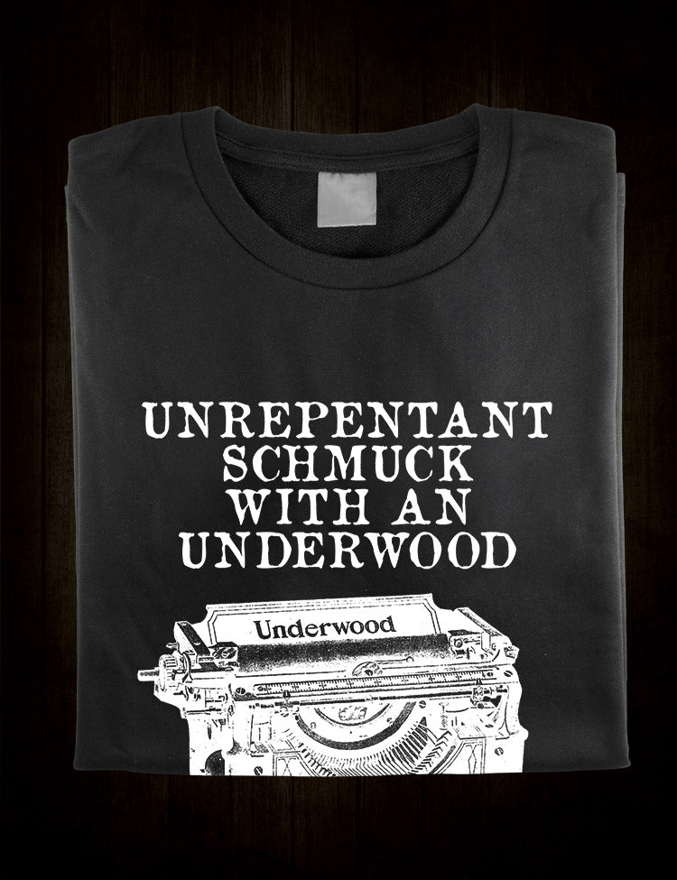 Schmucks With Underwoods T-Shirt - Hellwood Outfitters