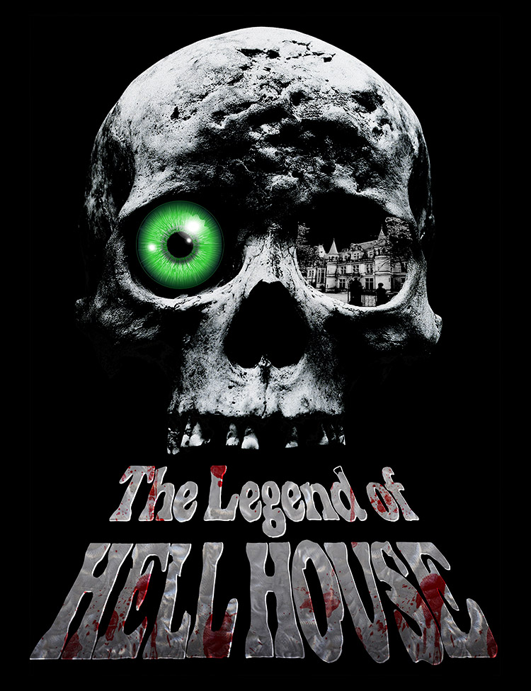 The Legend Of Hell House T-Shirt - Hellwood Outfitters