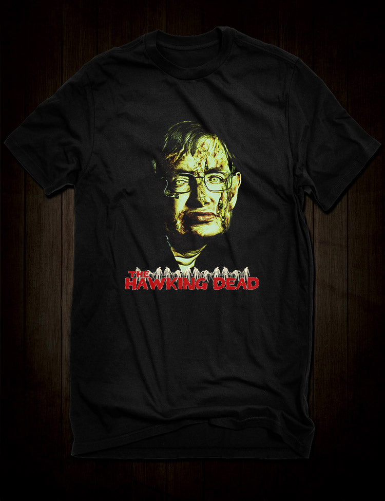 The Hawking Dead T-Shirt
