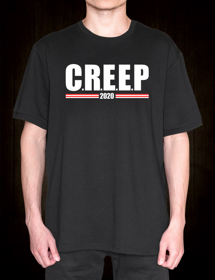 C.R.E.E.P 2020 T-Shirt - Hellwood Outfitters