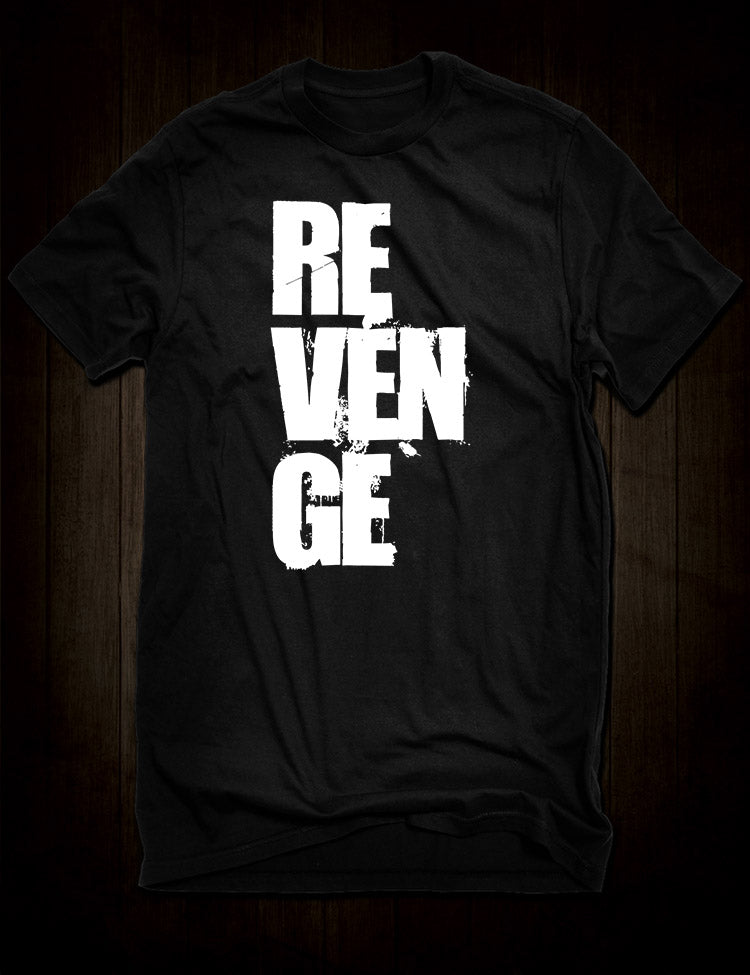 Revenge T-Shirt - Hellwood Outfitters