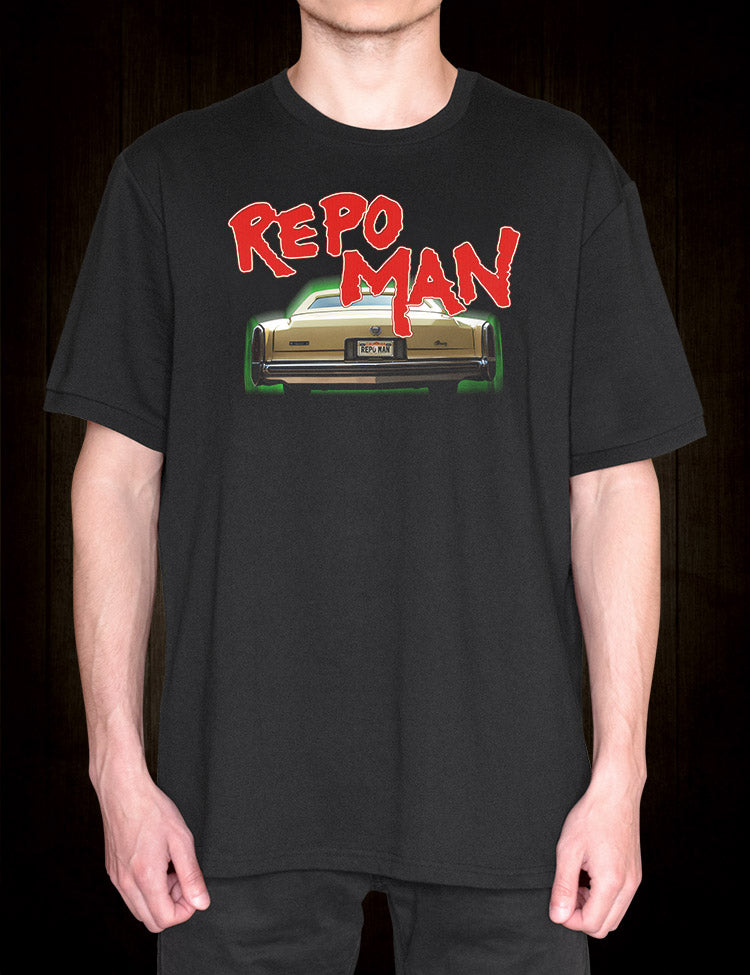 Repo Man T-Shirt - Hellwood Outfitters