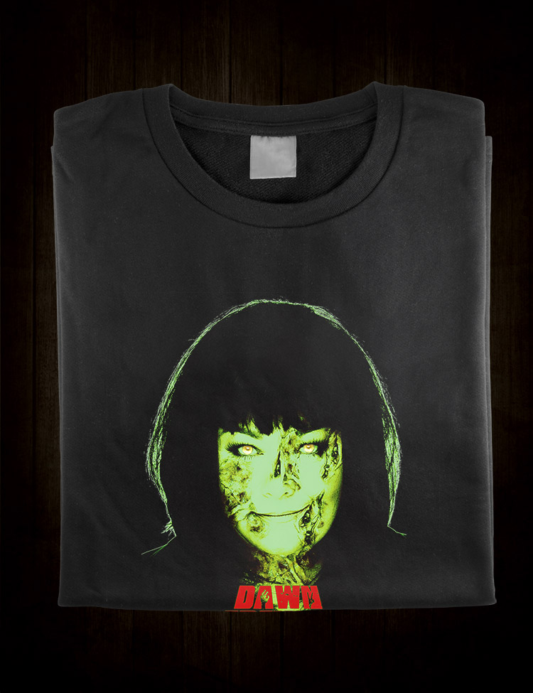 Dawn French of the Dead T-Shirt - Hellwood Outfitters