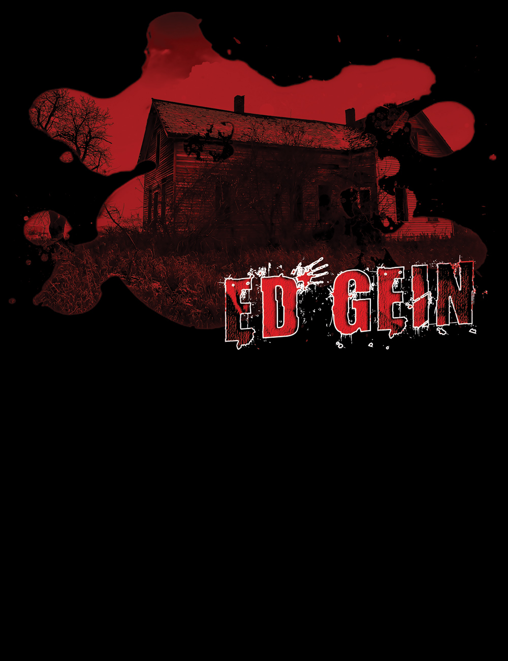 Ed Gein T-Shirt - Hellwood Outfitters