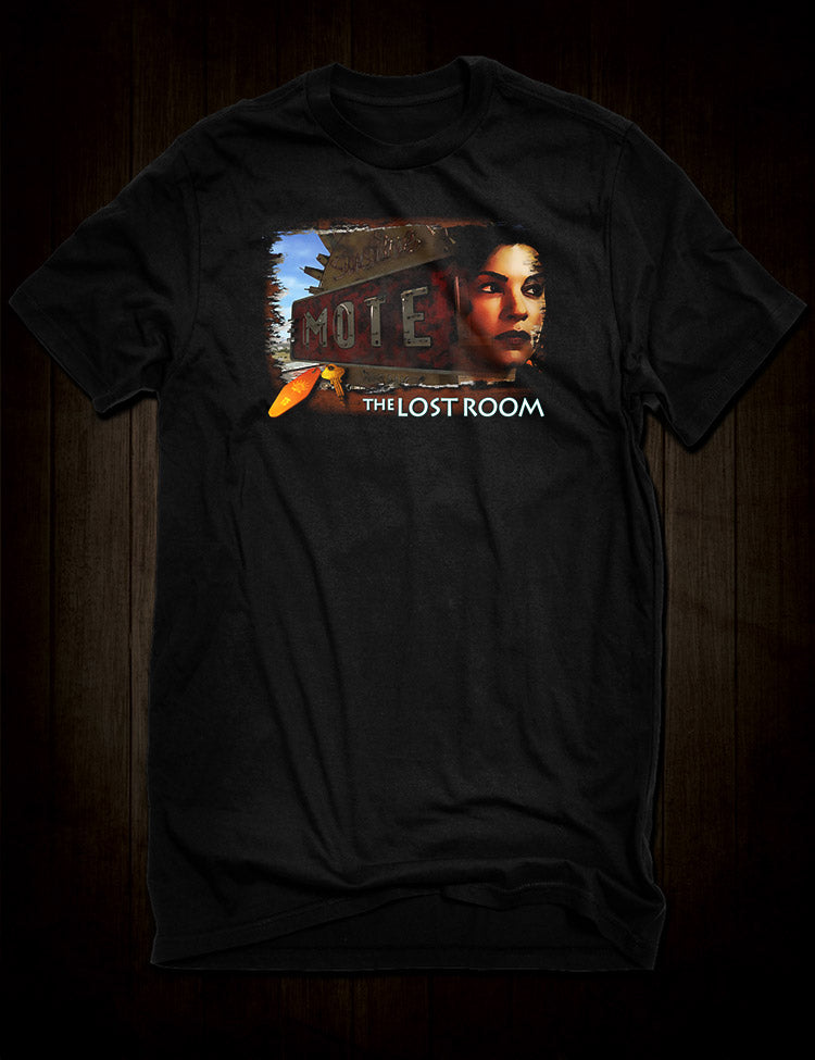 The Lost Room T-Shirt - Hellwood Outfitters