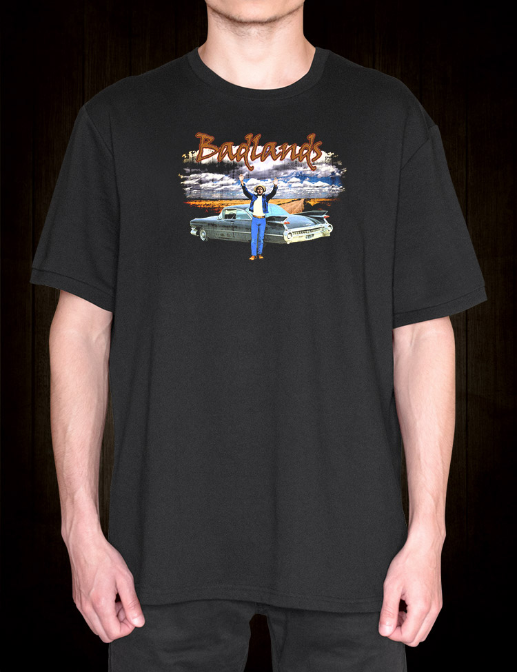 Martin Sheen Badlands T-Shirt