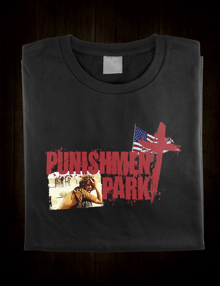 Punishment Park T-Shirt - Hellwood Outfitters