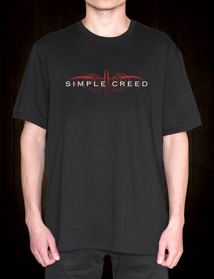 Simple Creed T-Shirt