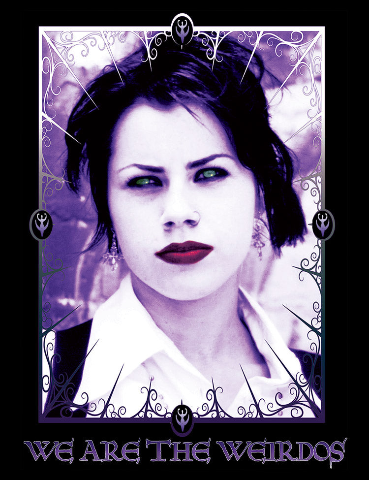 Fairuza Balk - The Craft T-Shirt - Hellwood Outfitters