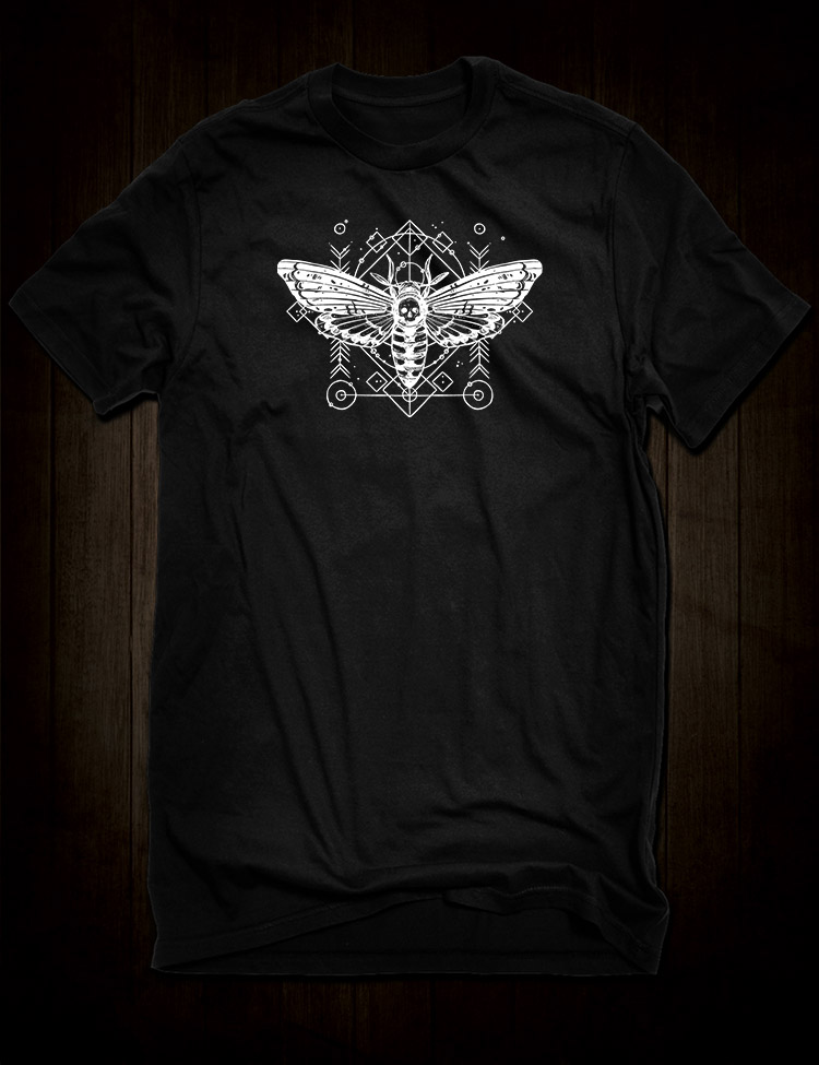Death's-Head Hawkmoth T-Shirt - Hellwood Outfitters