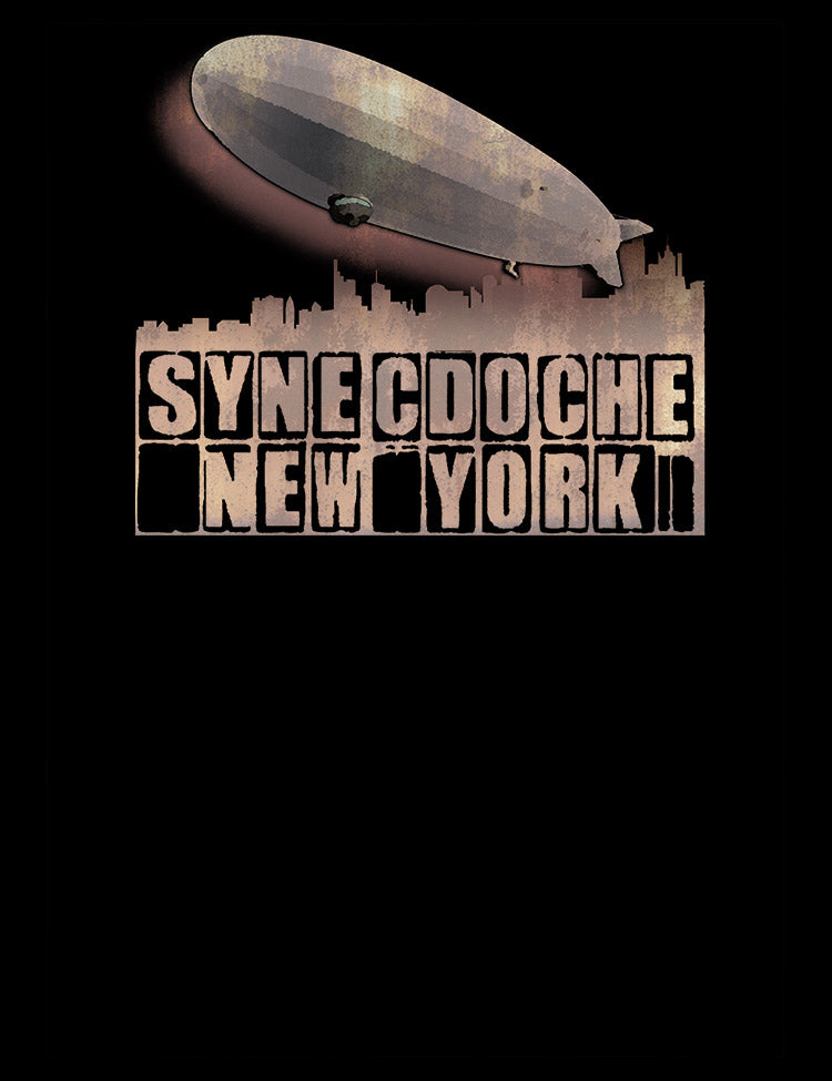 Synecdoche, New York T-Shirt: Pay Homage to Philip Seymour Hoffman's Brilliant Performance