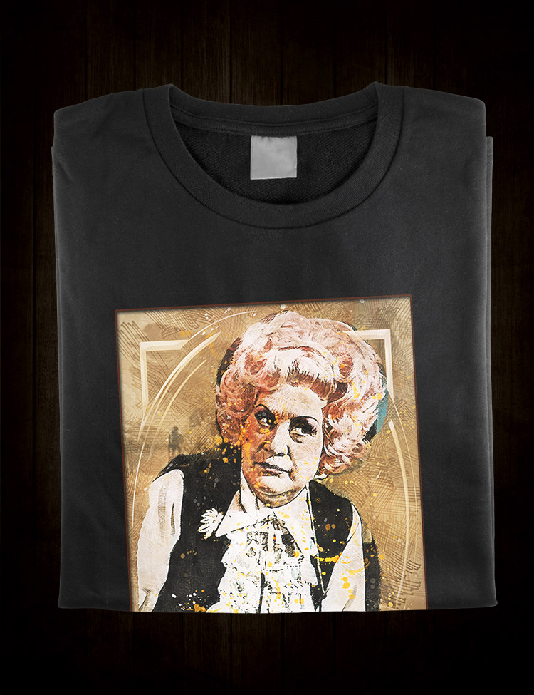 Iconic Mrs. Slocombe comedy T-Shirt