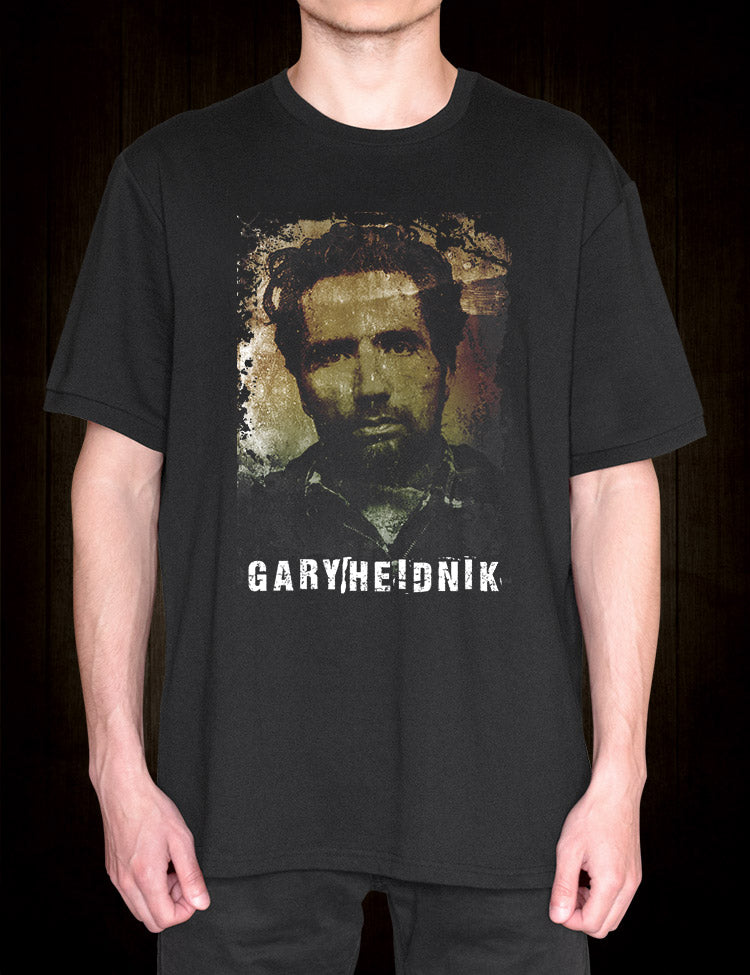 Gary Heidnik T-Shirt - Hellwood Outfitters