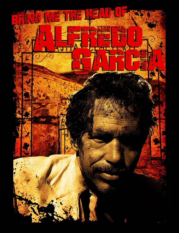 Bring Me The Head Of Alfredo Garcia T-Shirt - Hellwood Outfitters