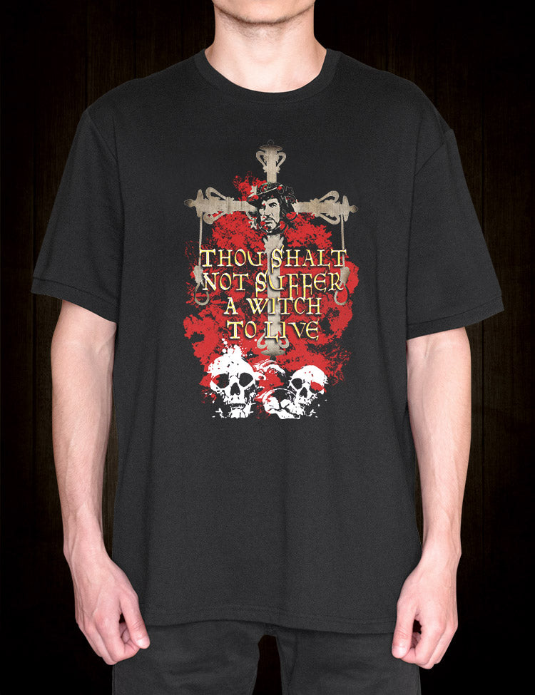 Witchfinder General T-Shirt