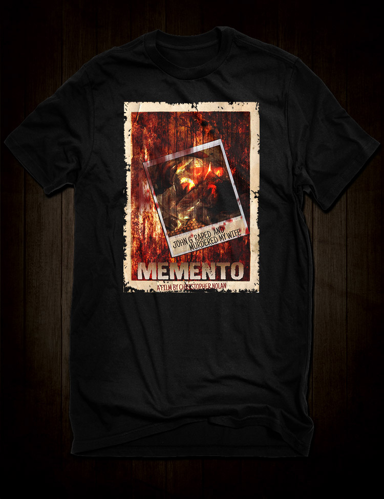 Memento T-Shirt - Hellwood Outfitters