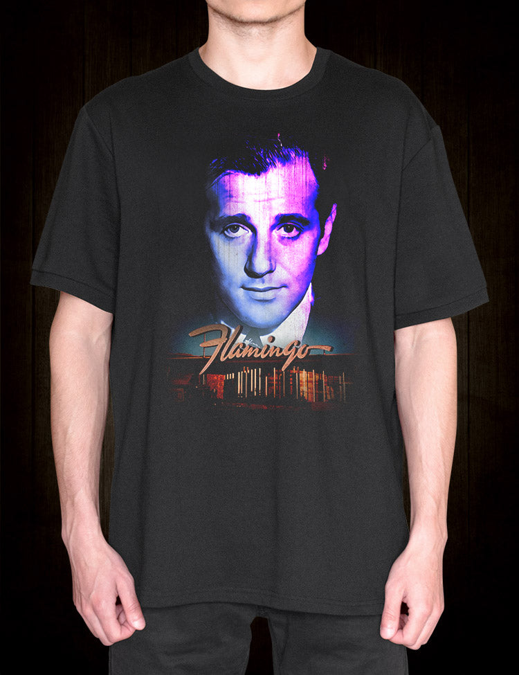 Bugsy Siegel T-Shirt - Hellwood Outfitters