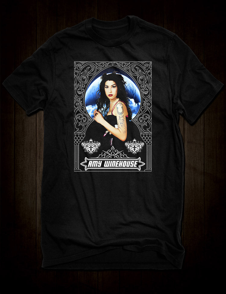 Amy Winehouse T-Shirt