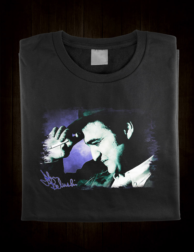 John Belushi T-Shirt - Hellwood Outfitters