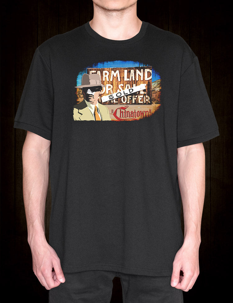 Chinatown T-Shirt - Hellwood Outfitters