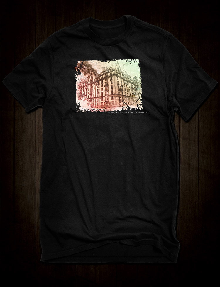 The Dakota Building T-Shirt