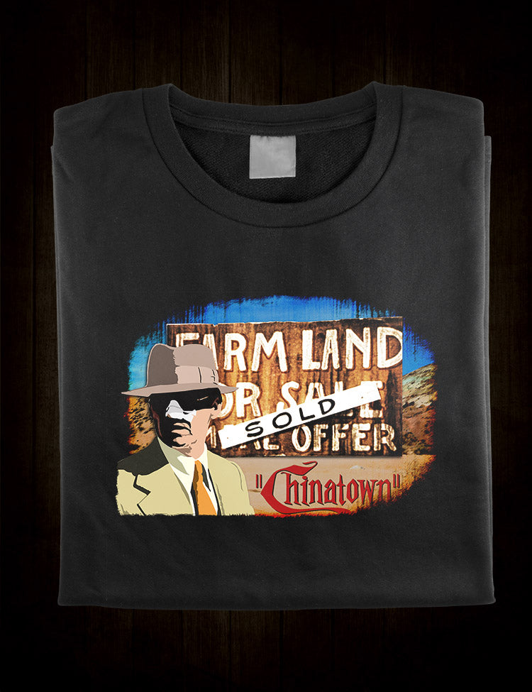 Chinatown T-Shirt - Hellwood Outfitters