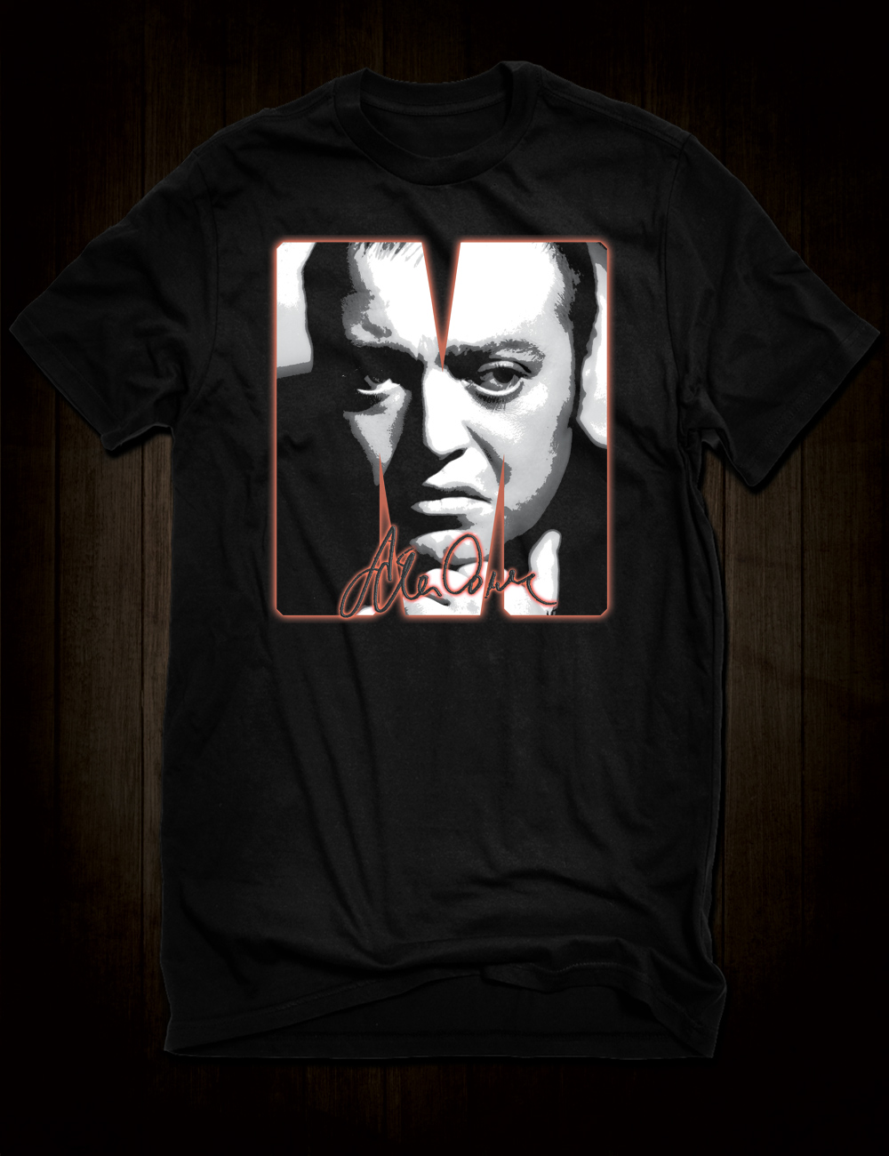 Peter Lorre T-Shirt - Hellwood Outfitters