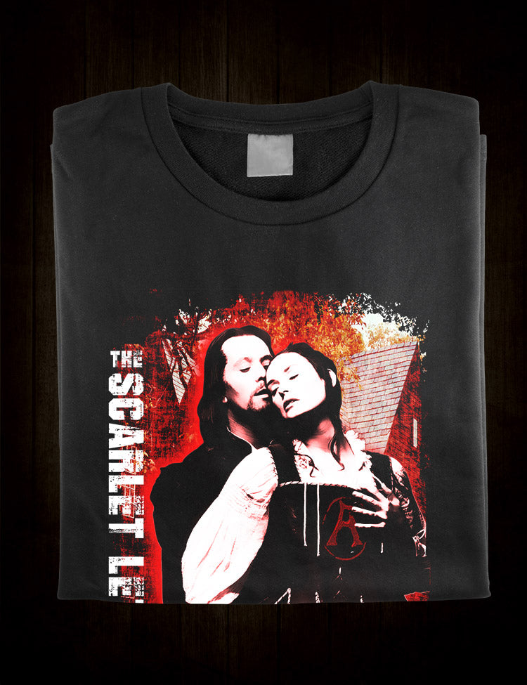 The Scarlet Letter T-Shirt