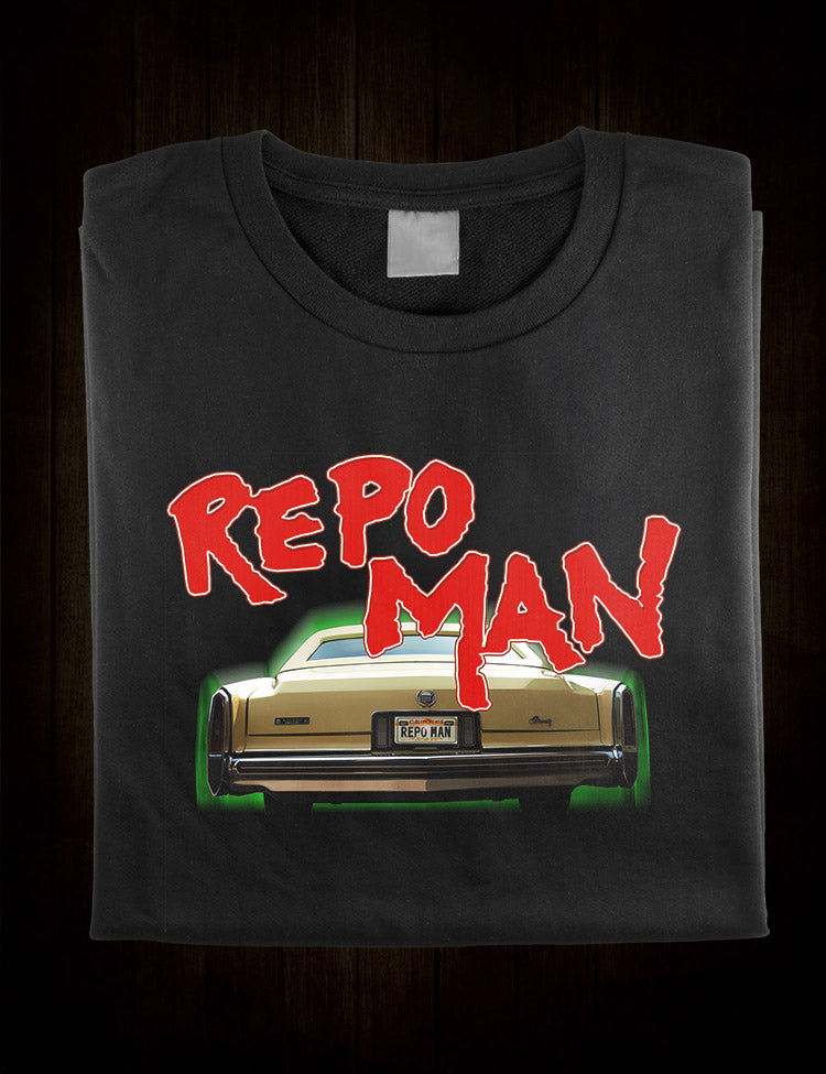 Repo Man T-Shirt - Hellwood Outfitters