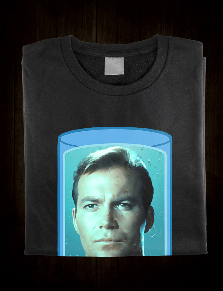 William Shatner - Futurama T-Shirt