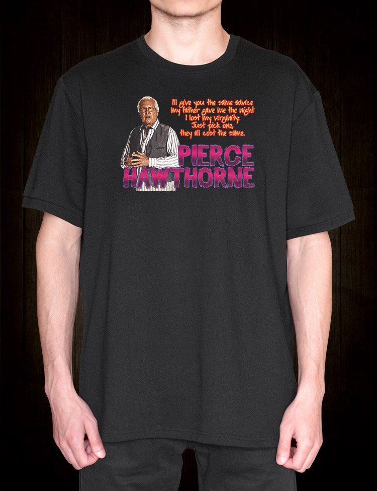 Chevy Chase Community T-Shirt