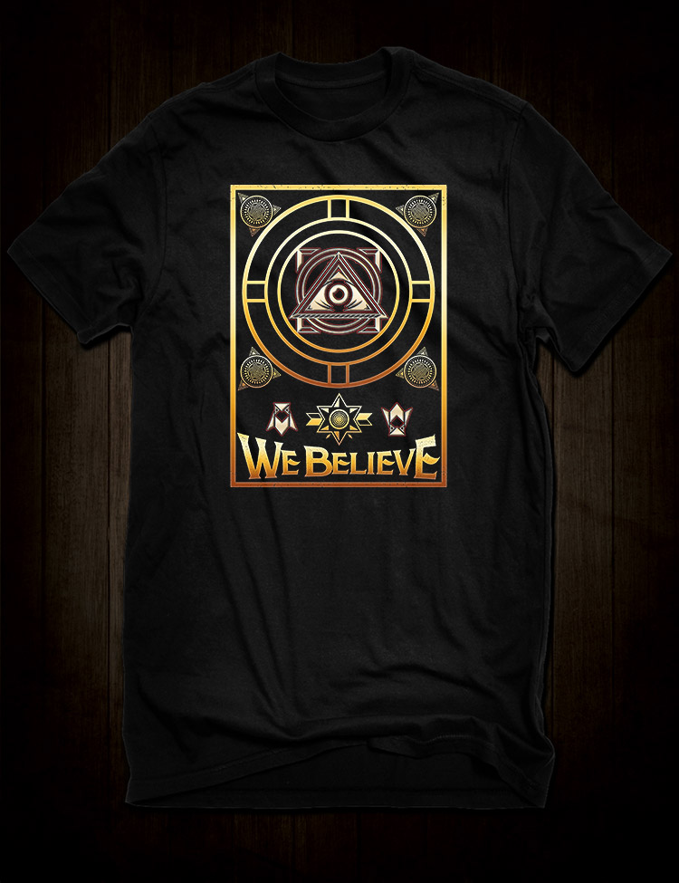 We Believe T-Shirt