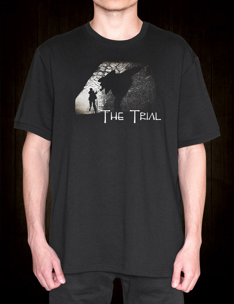 Orson Welles The Trial T-Shirt - Hellwood Outfitters