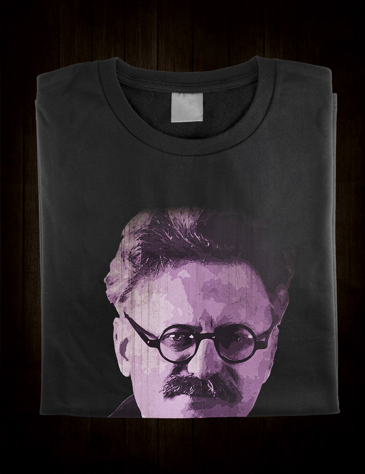 Leon Trotsky T-Shirt - Hellwood Outfitters