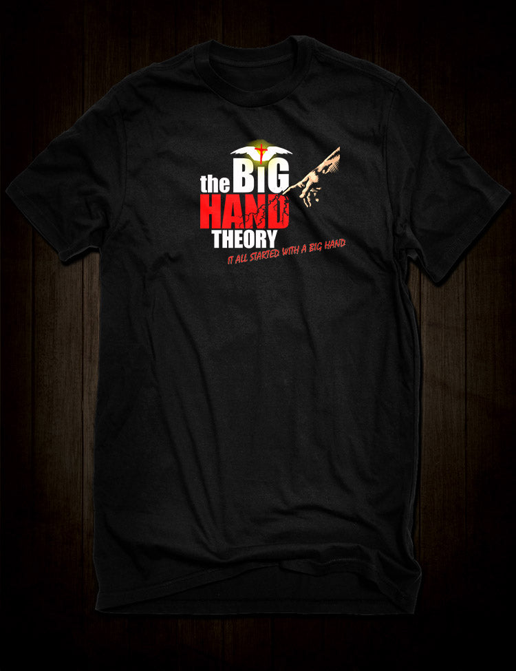 The Big Bang Theory (Sort of) T-Shirt