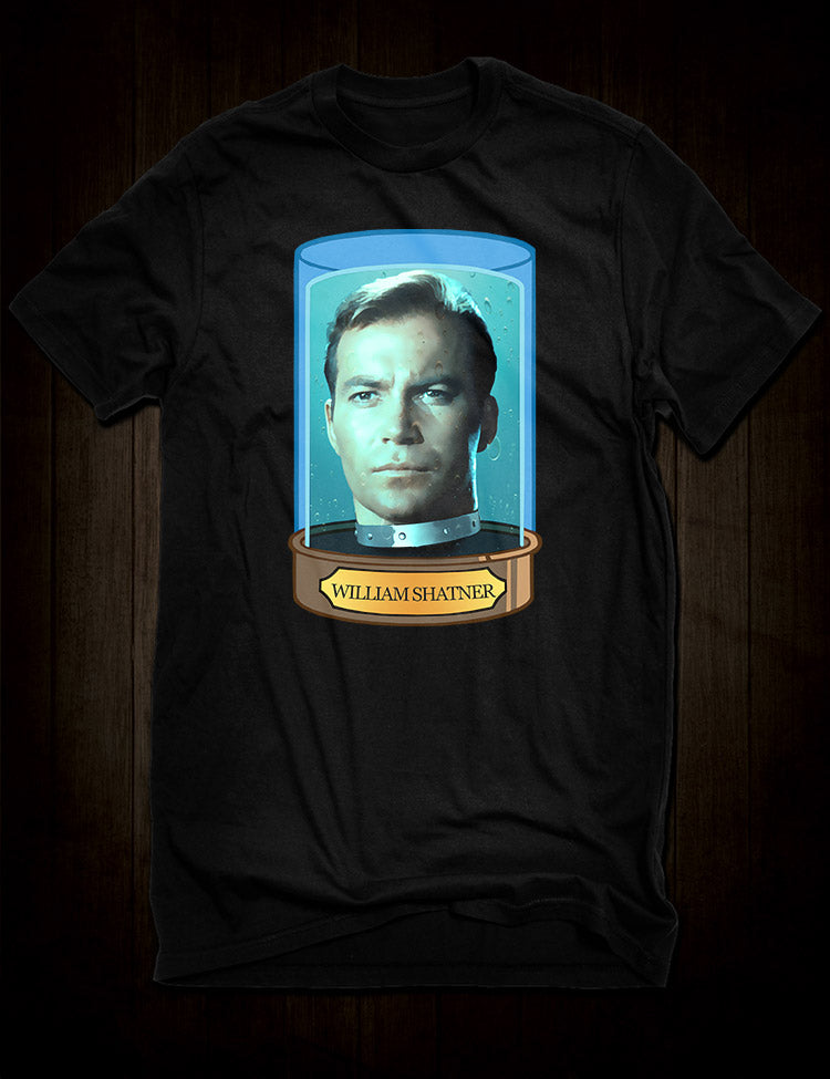 William Shatner - Futurama T-Shirt