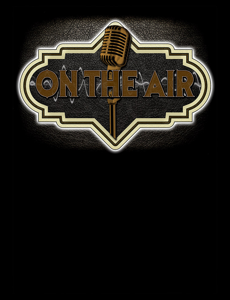 On The Air T-Shirt - Hellwood Outfitters